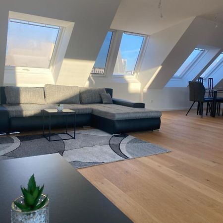 Home Sweet Home Vienna - Penthouse Exterior photo