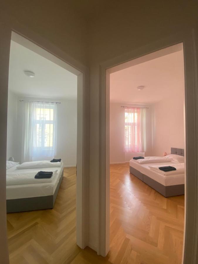 Home Sweet Home Vienna - Penthouse Exterior photo