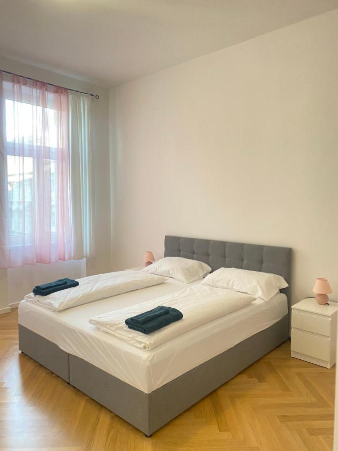 Home Sweet Home Vienna - Penthouse Exterior photo
