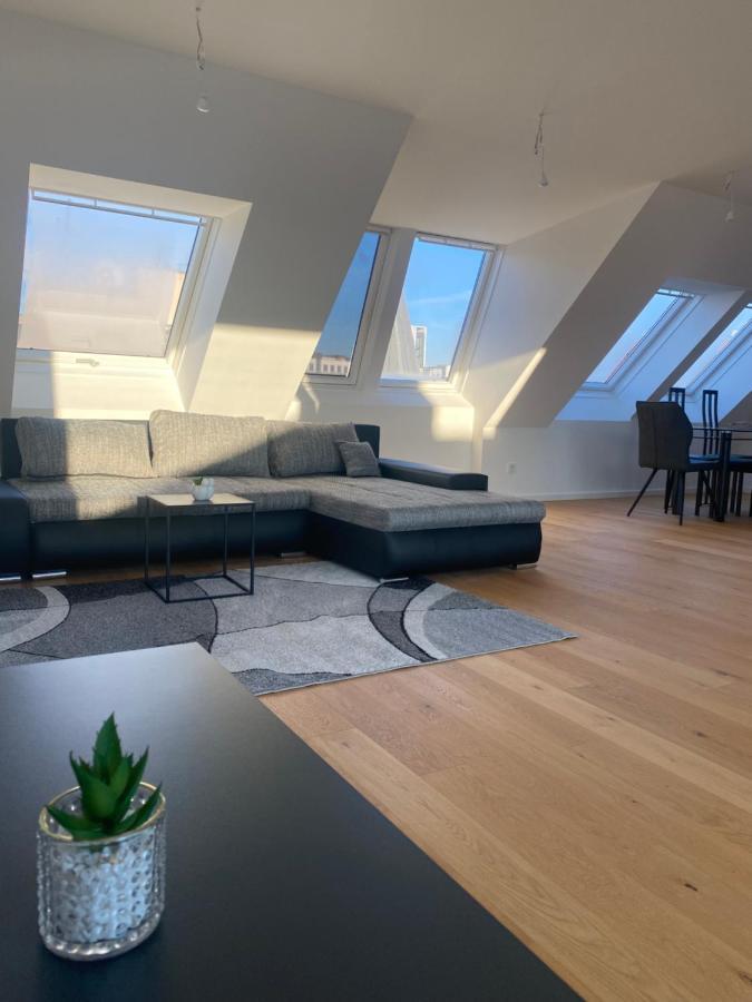 Home Sweet Home Vienna - Penthouse Exterior photo
